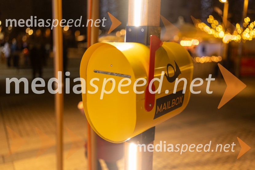 Čarobno drsališče v Mariboru