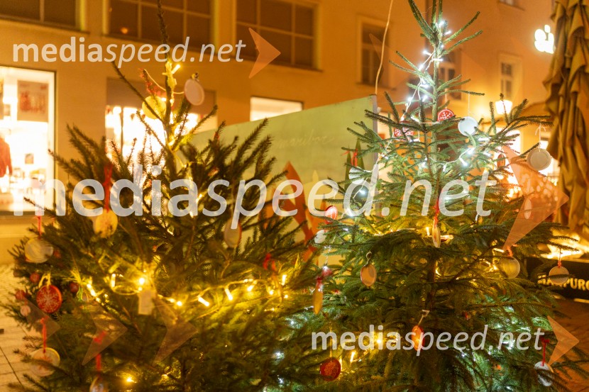 Čarobno drsališče v Mariboru