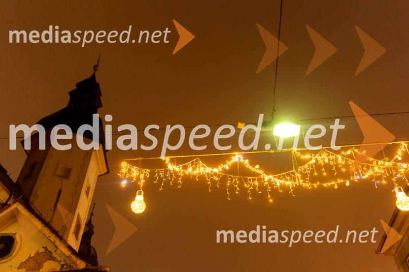 Čarobno drsališče v Mariboru