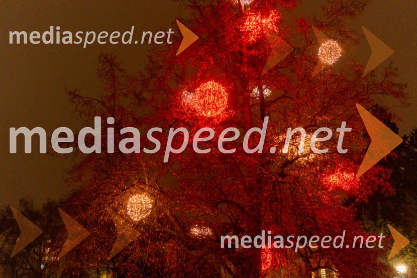 Čarobno drsališče v Mariboru