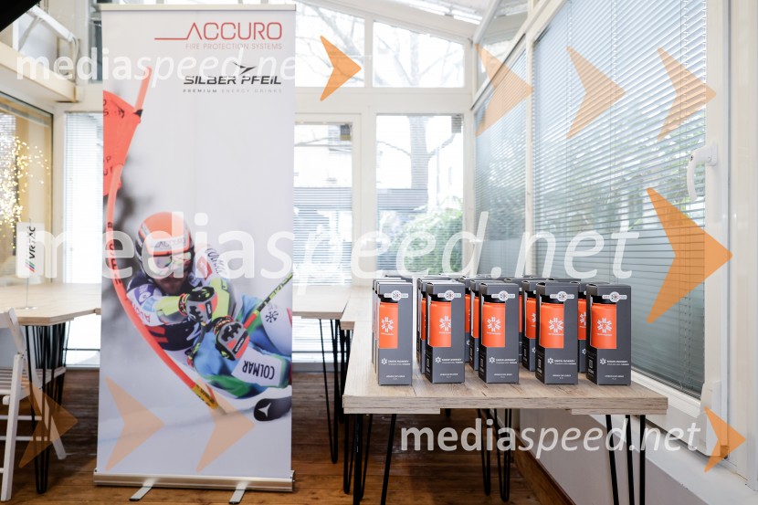 Miha Hrobat, neformalno srečanje z novinarji