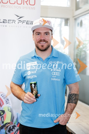 Miha Hrobat, neformalno srečanje z novinarji