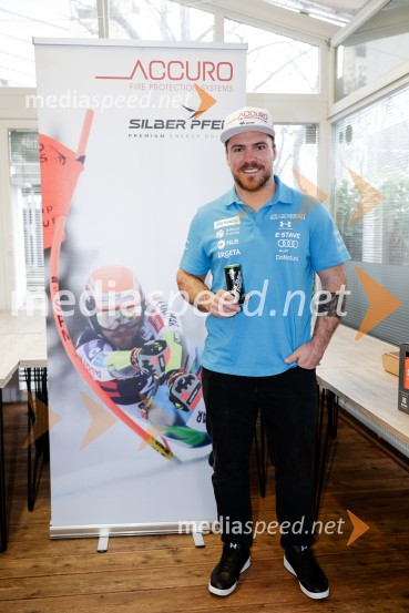 Miha Hrobat, neformalno srečanje z novinarji