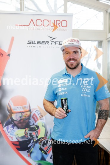 Miha Hrobat, neformalno srečanje z novinarji