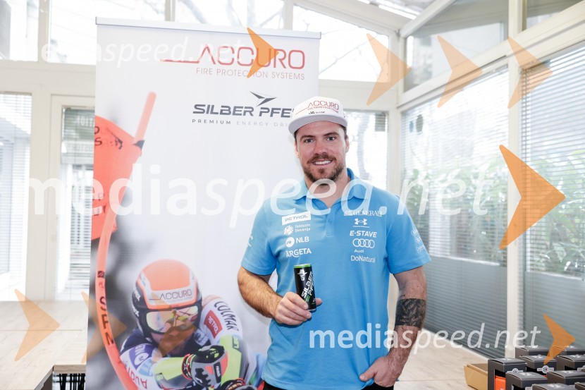 Miha Hrobat, neformalno srečanje z novinarji