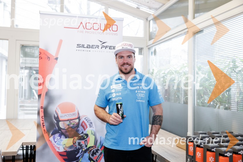 Miha Hrobat, neformalno srečanje z novinarji