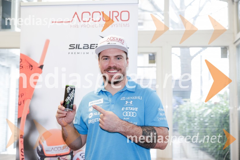 Miha Hrobat, neformalno srečanje z novinarji