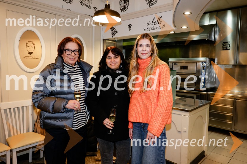 Miha Hrobat, neformalno srečanje z novinarji