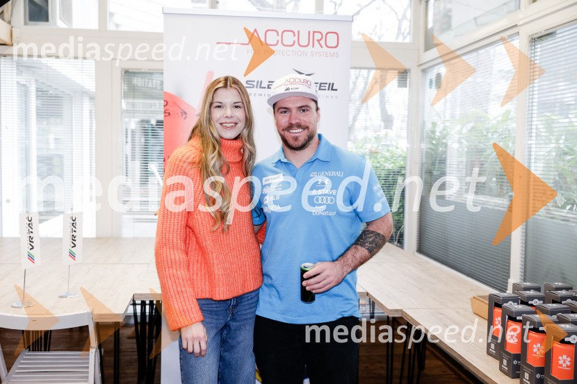 Miha Hrobat, neformalno srečanje z novinarji