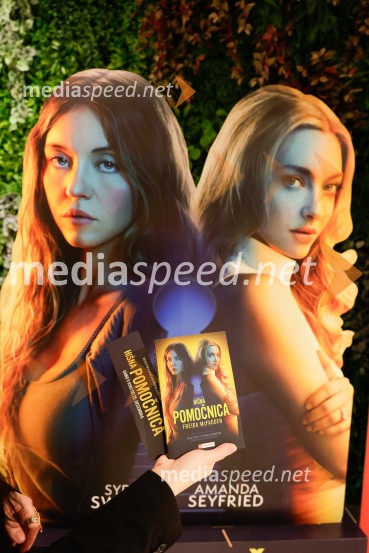 Praznični Ladies Night s filmom Hišna pomočnica, Cineplexx