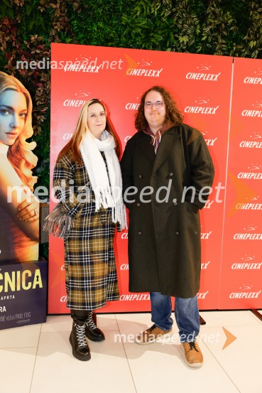 Praznični Ladies Night s filmom Hišna pomočnica, Cineplexx