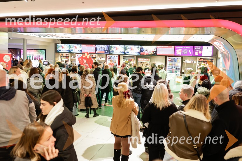 Praznični Ladies Night s filmom Hišna pomočnica, Cineplexx