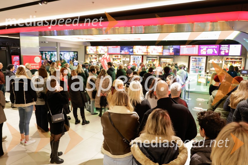 Praznični Ladies Night s filmom Hišna pomočnica, Cineplexx