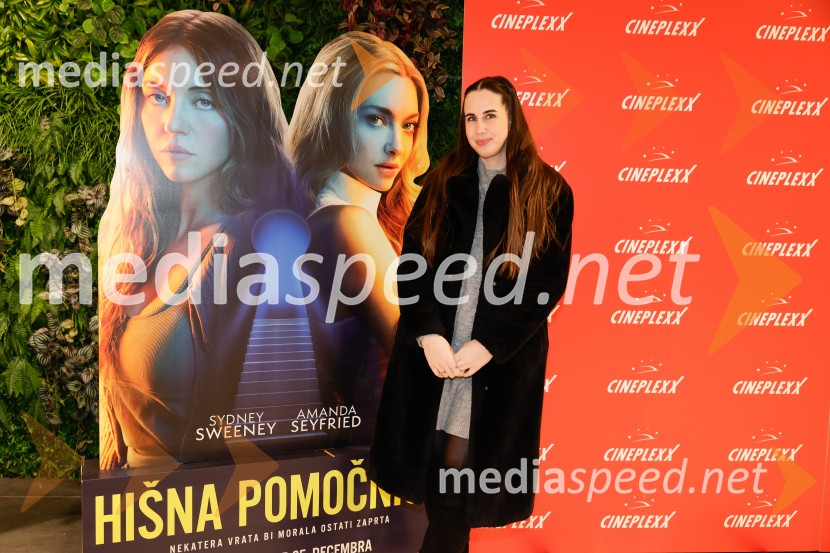 Praznični Ladies Night s filmom Hišna pomočnica, Cineplexx