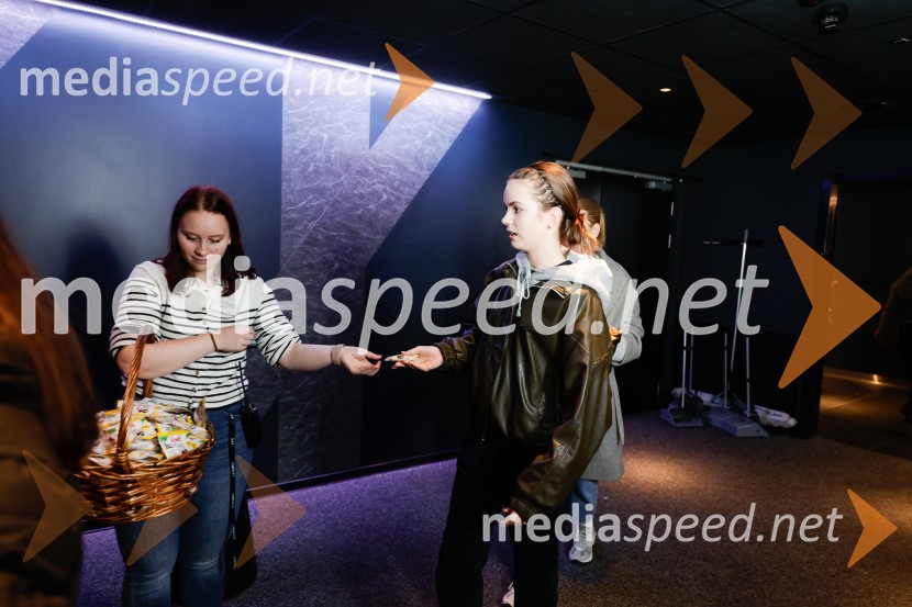 Praznični Ladies Night s filmom Hišna pomočnica, Cineplexx