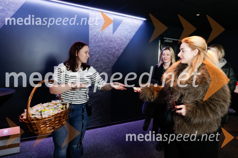 Praznični Ladies Night s filmom Hišna pomočnica, Cineplexx