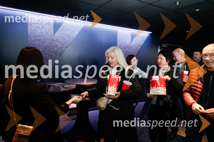 Praznični Ladies Night s filmom Hišna pomočnica, Cineplexx