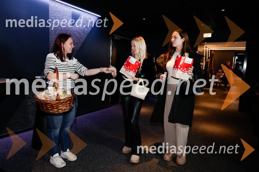 Praznični Ladies Night s filmom Hišna pomočnica, Cineplexx