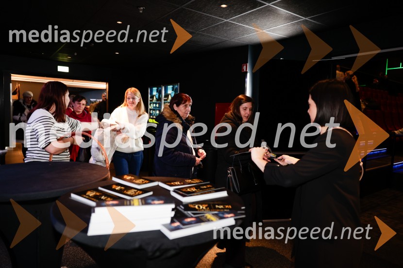 Praznični Ladies Night s filmom Hišna pomočnica, Cineplexx