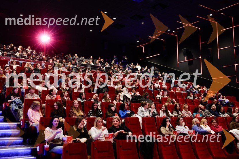 Praznični Ladies Night s filmom Hišna pomočnica, Cineplexx
