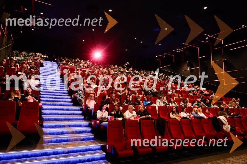 Praznični Ladies Night s filmom Hišna pomočnica, Cineplexx