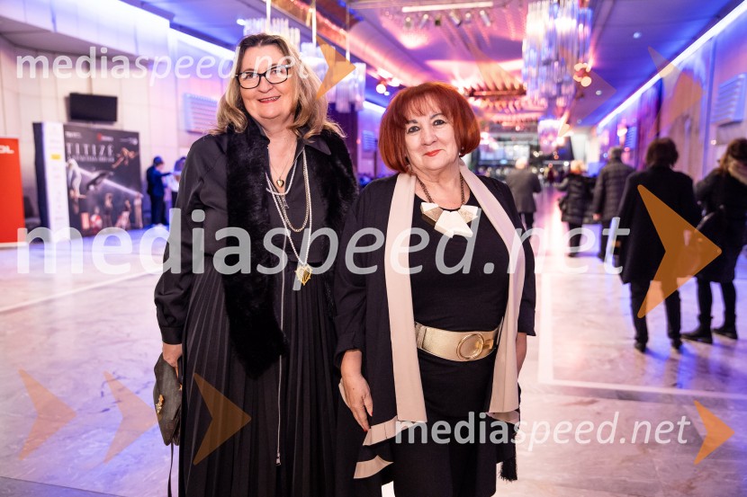 Cankarjev dom v znamenju sanj: TITIZÉ Beneško sanjarjenje