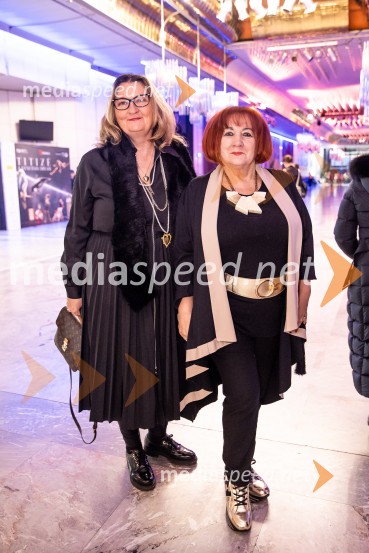 Cankarjev dom v znamenju sanj: TITIZÉ Beneško sanjarjenje