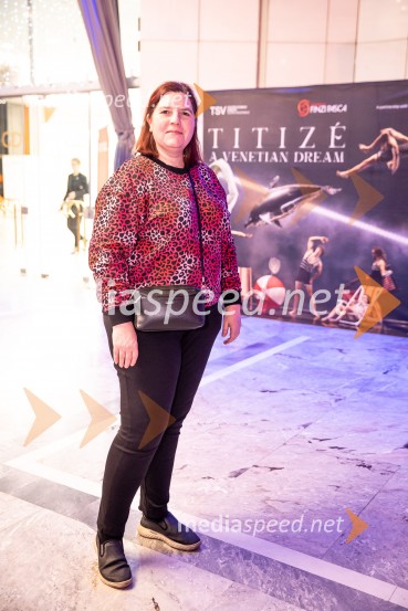 Cankarjev dom v znamenju sanj: TITIZÉ Beneško sanjarjenje