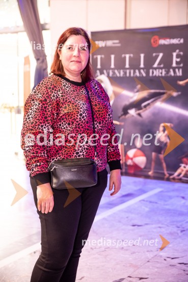 Cankarjev dom v znamenju sanj: TITIZÉ Beneško sanjarjenje