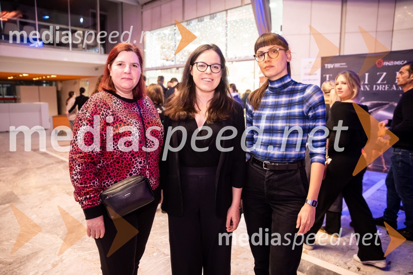 Cankarjev dom v znamenju sanj: TITIZÉ Beneško sanjarjenje
