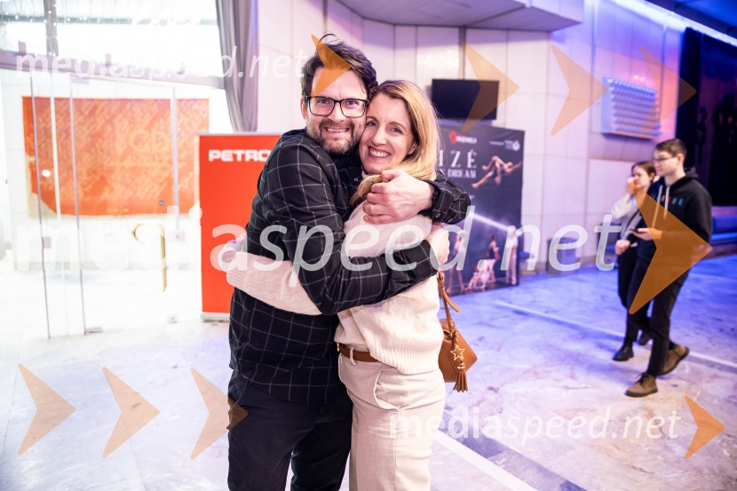 Cankarjev dom v znamenju sanj: TITIZÉ Beneško sanjarjenje