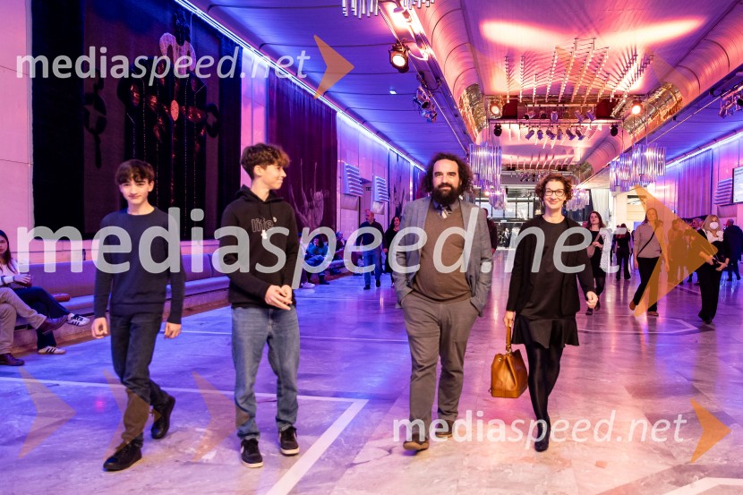 Cankarjev dom v znamenju sanj: TITIZÉ Beneško sanjarjenje