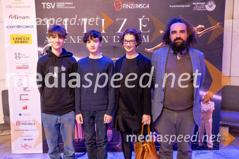 Cankarjev dom v znamenju sanj: TITIZÉ Beneško sanjarjenje