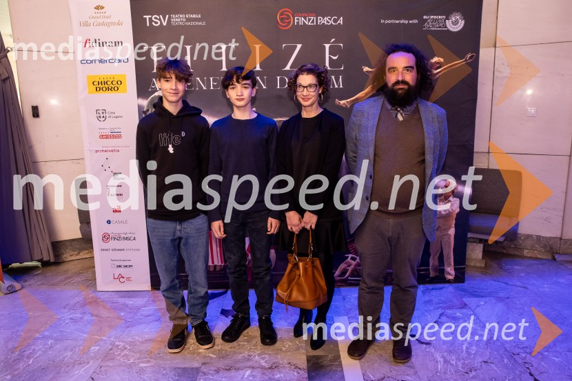 Cankarjev dom v znamenju sanj: TITIZÉ Beneško sanjarjenje