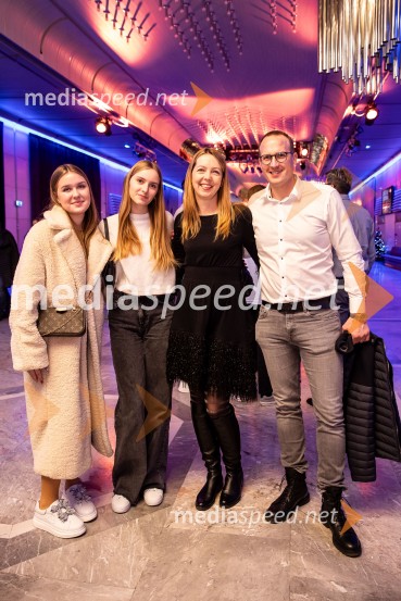 Cankarjev dom v znamenju sanj: TITIZÉ Beneško sanjarjenje