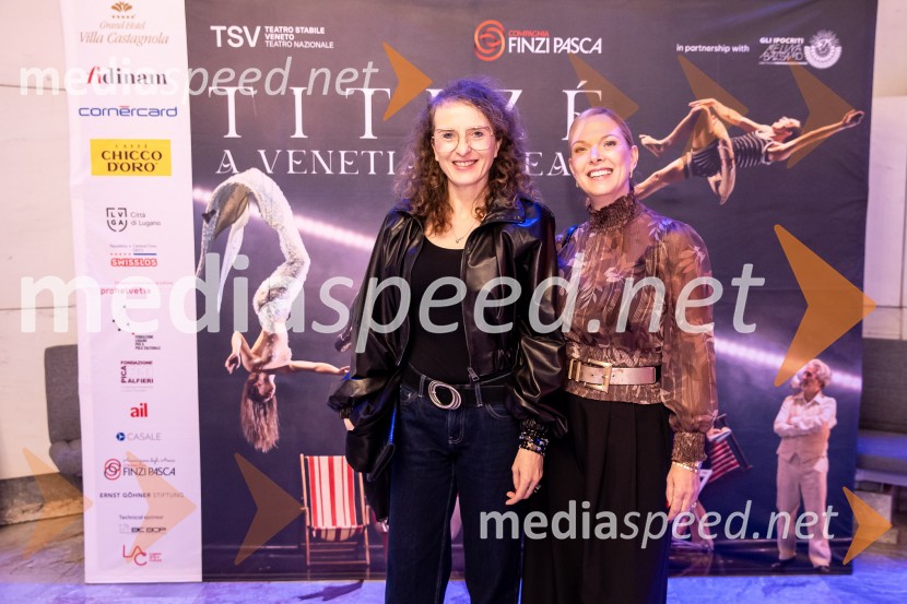 Cankarjev dom v znamenju sanj: TITIZÉ Beneško sanjarjenje