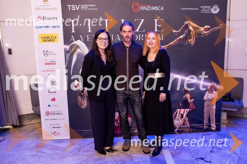 Cankarjev dom v znamenju sanj: TITIZÉ Beneško sanjarjenje