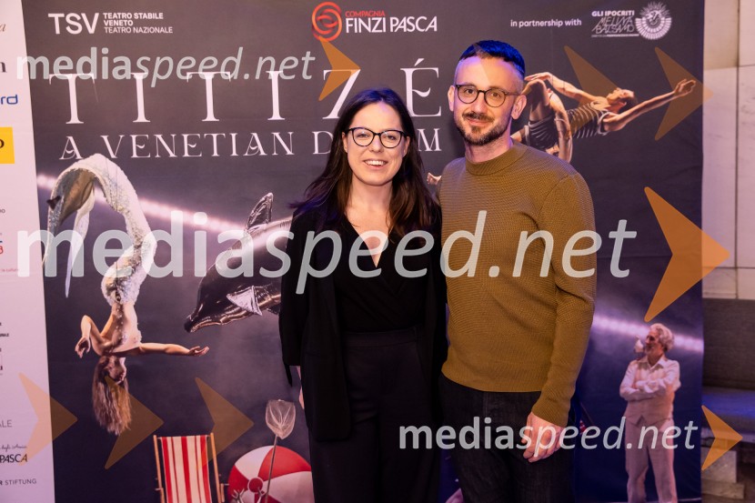 Cankarjev dom v znamenju sanj: TITIZÉ Beneško sanjarjenje