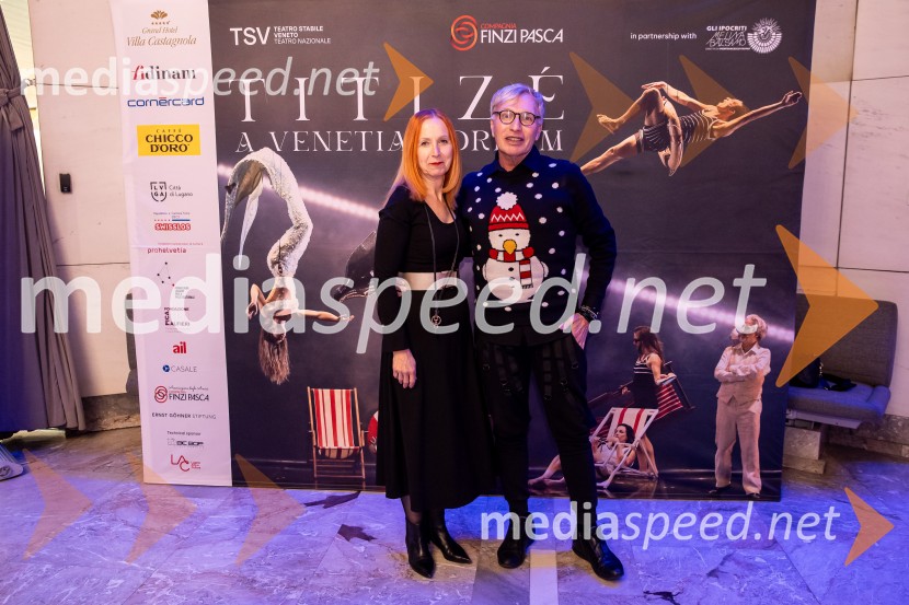 Cankarjev dom v znamenju sanj: TITIZÉ Beneško sanjarjenje