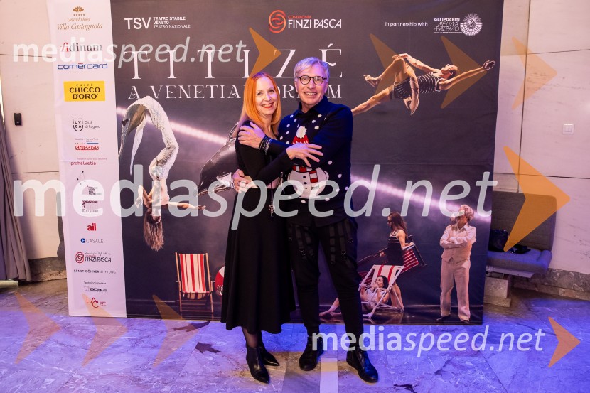 Cankarjev dom v znamenju sanj: TITIZÉ Beneško sanjarjenje