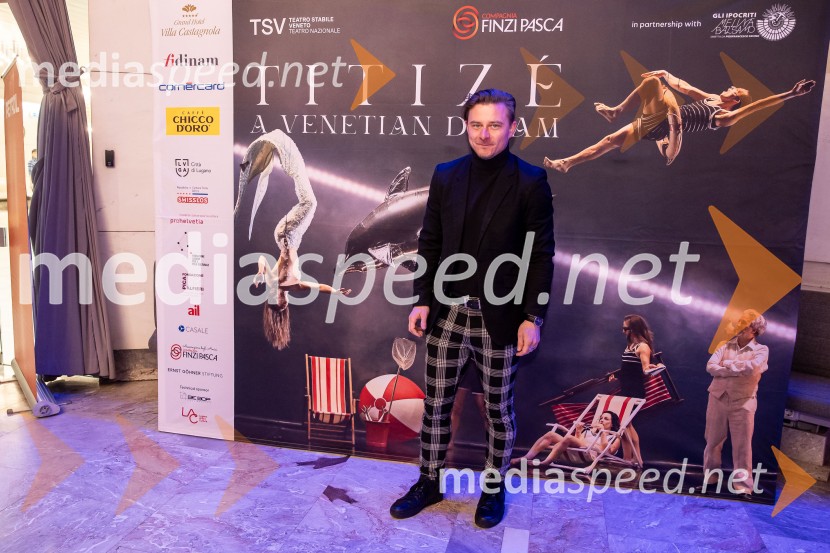 Cankarjev dom v znamenju sanj: TITIZÉ Beneško sanjarjenje