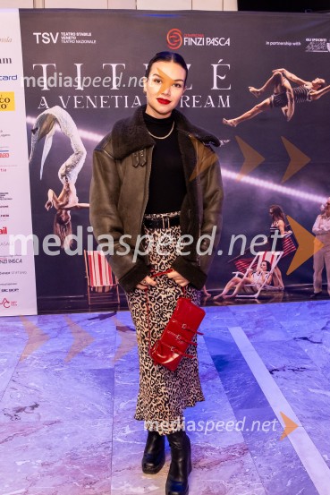 Cankarjev dom v znamenju sanj: TITIZÉ Beneško sanjarjenje