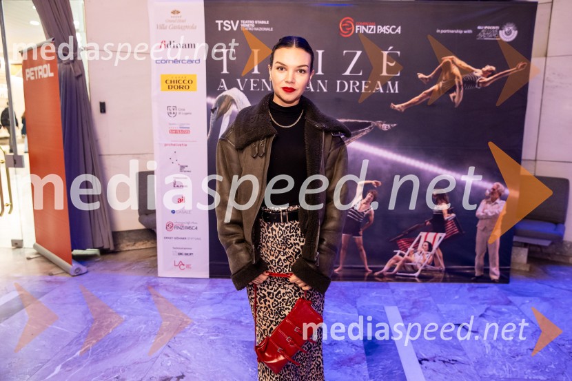 Cankarjev dom v znamenju sanj: TITIZÉ Beneško sanjarjenje