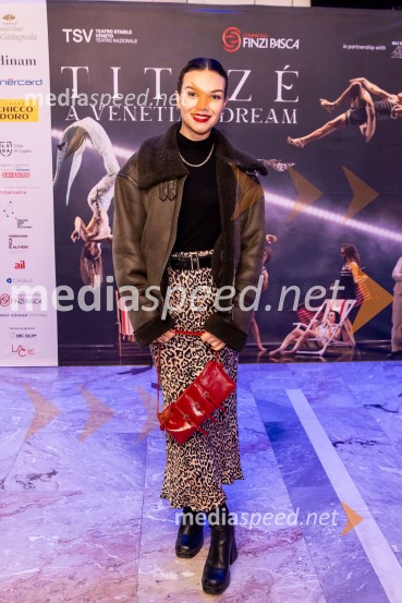 Cankarjev dom v znamenju sanj: TITIZÉ Beneško sanjarjenje