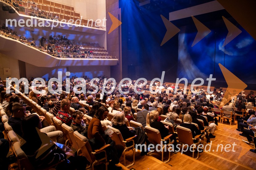 Cankarjev dom v znamenju sanj: TITIZÉ Beneško sanjarjenje