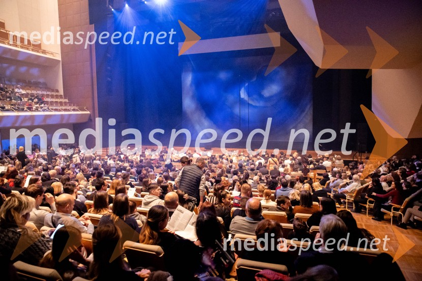 Cankarjev dom v znamenju sanj: TITIZÉ Beneško sanjarjenje