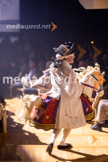 Cankarjev dom v znamenju sanj: TITIZÉ Beneško sanjarjenje