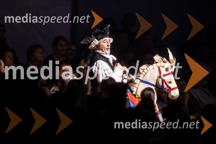 Cankarjev dom v znamenju sanj: TITIZÉ Beneško sanjarjenje