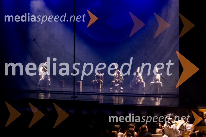 Cankarjev dom v znamenju sanj: TITIZÉ Beneško sanjarjenje