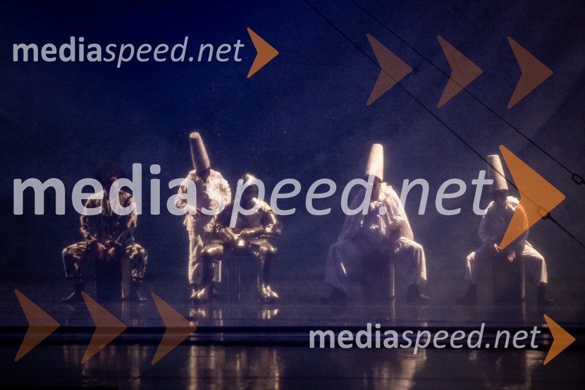 Cankarjev dom v znamenju sanj: TITIZÉ Beneško sanjarjenje